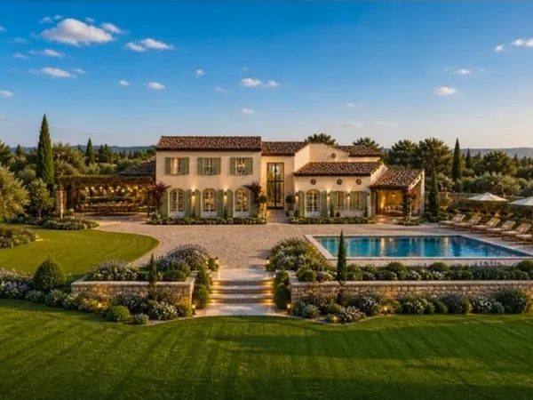 Maison 7 pièces 400 m²