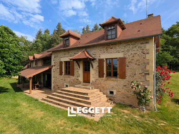 Maison 8 pièce(s), JUMILHAC-LE-GRAND