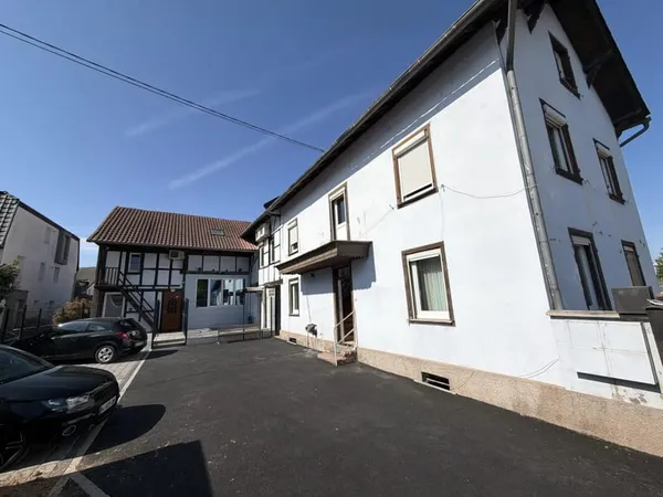 Oberhausbergen, F3 loué de 54 m2