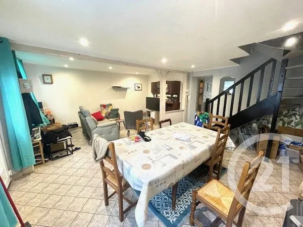 Maison 4 pièces 110 m²