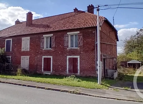 Maison 14 pièces 257 m²
