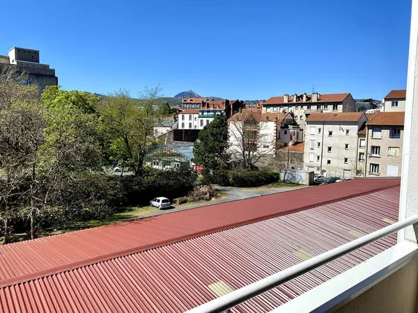 CLERMONT-FERRAND / Jardin Lecoq appartement à louer de 117 M2 en excellent état !