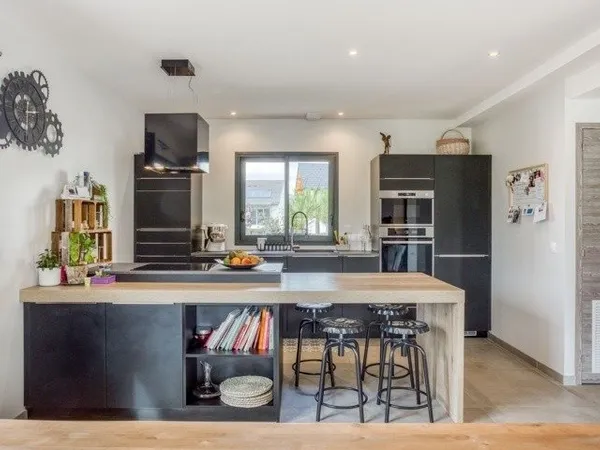 Maison 5 pièces 110 m²
