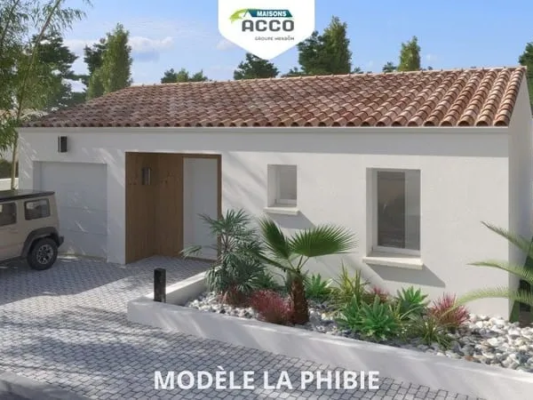 Maison 4 pièces 90 m²