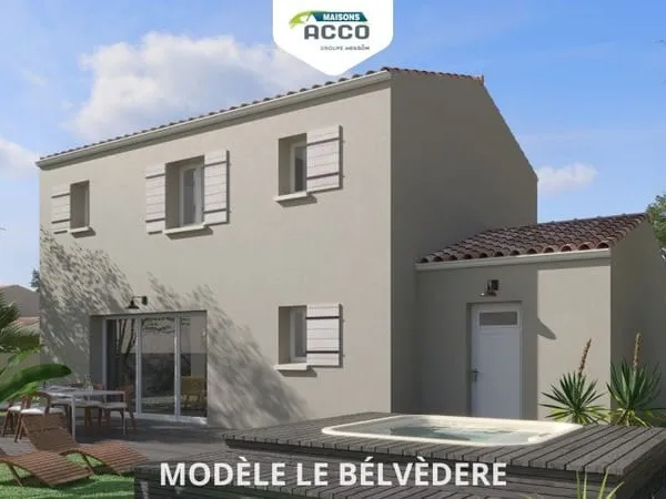 Maison 4 pièces 113 m²