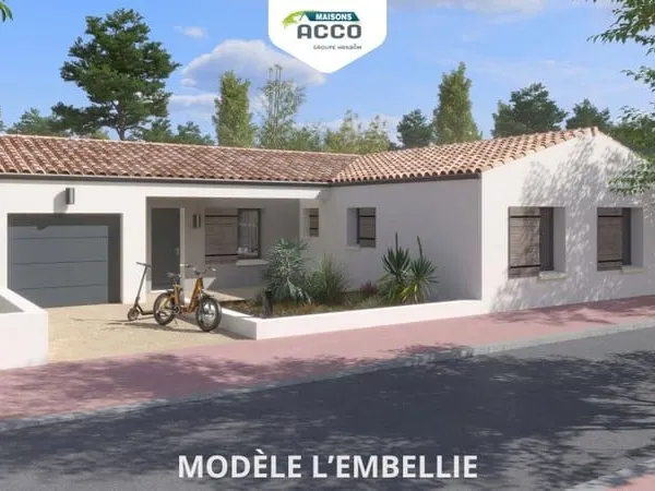 Maison 5 pièces 132 m²