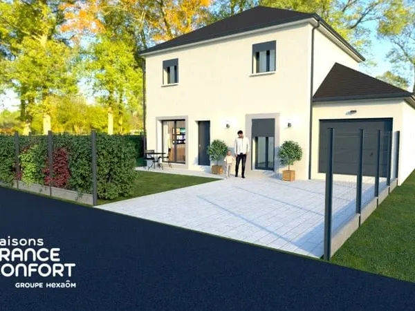 Maison 7 pièces 102 m²