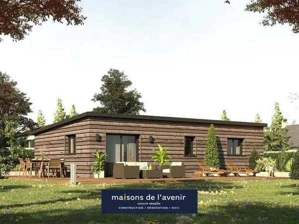 Maison 4 pièces 80 m²