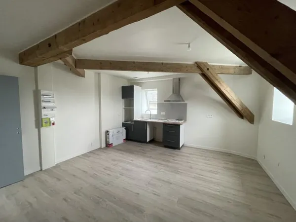 Spacieux T2 refait à neuf