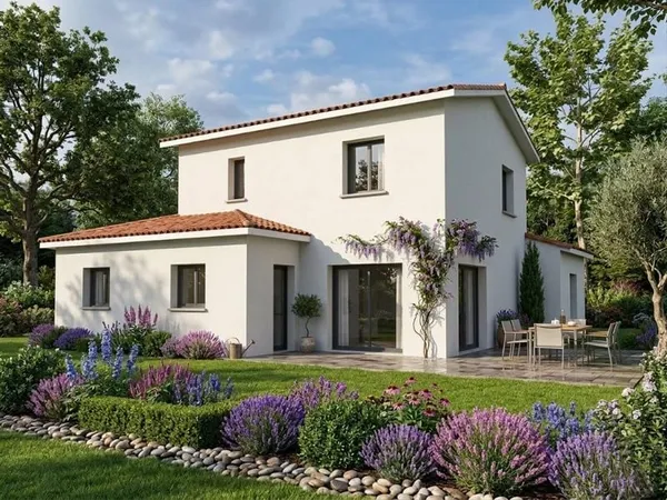 Maison 5 pièces 127 m²