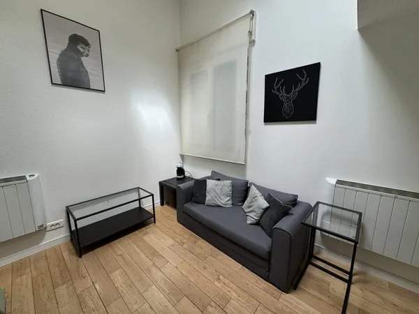 T2 DUPLEX MEUBLE - JEAN JAURES
