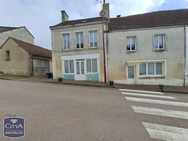 Maison Vente Neufchâtel-en-Saosnois 6p 141m² 105000€