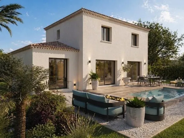 Maison 5 pièces 113 m²
