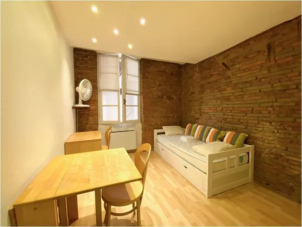 Studio meublé saint cyprien