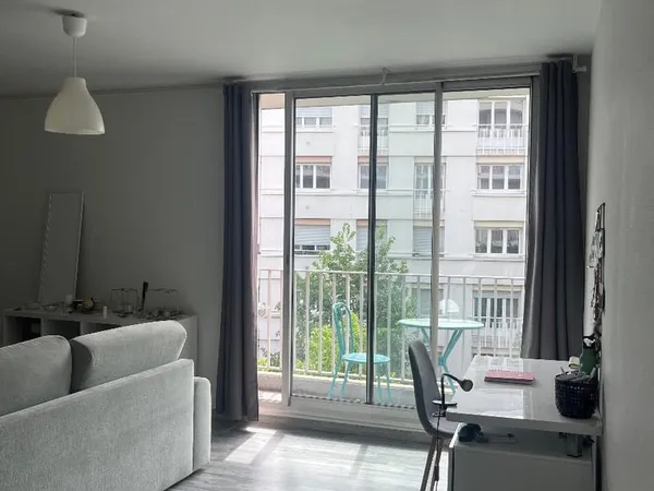 Appartement 1 pièce 33 m²