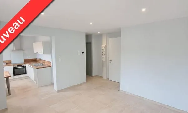 Appartement neuf