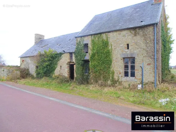 Maison a renover de 82 m²