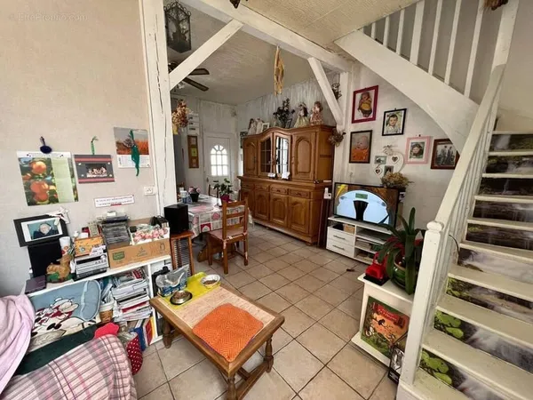 Maison 4 pièces 80 m²