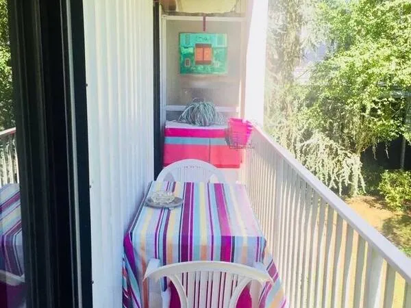 Aix-les-bains - t1 de 29m²