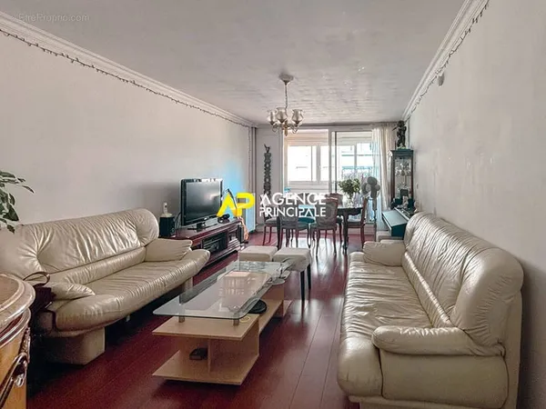 Sartrouville - Appartement 5 pièces 82 m²