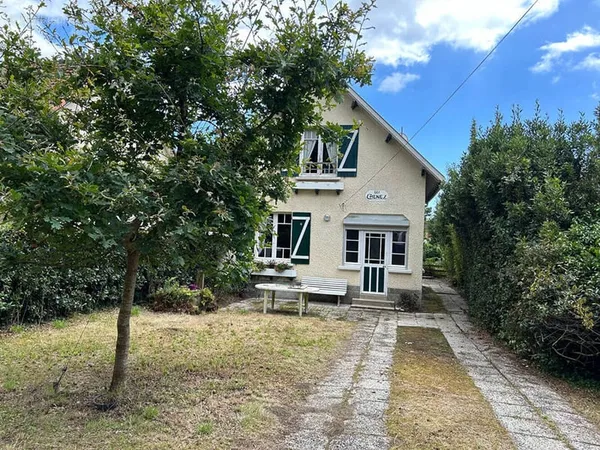 Maison Saint Brevin Les Pins 4 pièce(s) - 66 m2