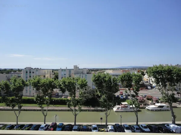 Exceptionnel penthouse