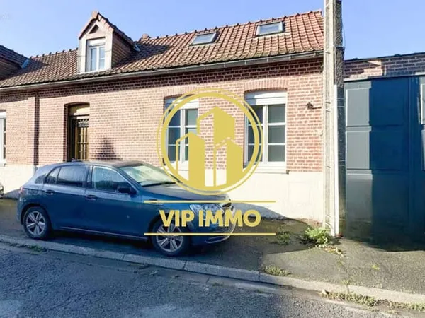 Maison 5 pièces 103 m²