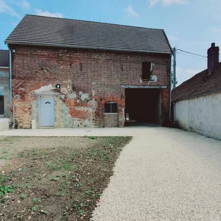 Maison 153,50m2 à réhabiliter