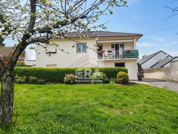 Maison 5 pièces 126 m²