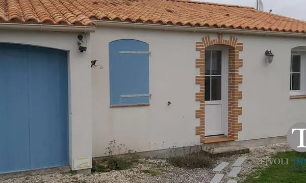 Maison 4 pièces 62 m²
