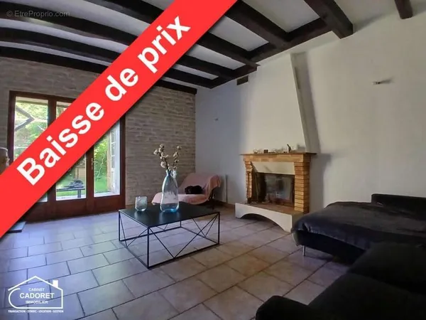 Maison 6 pièces 125 m²