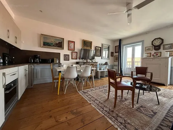 Rochefort - Appartement Coup de coeur - 2 pièce(s) 45,35 m² - Ascenseur