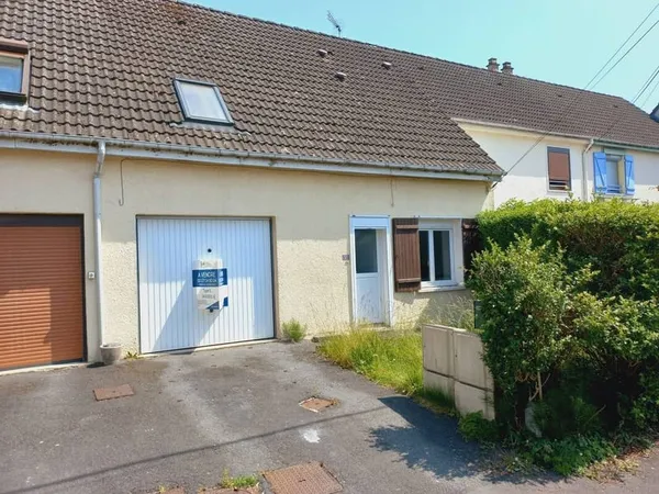 LEVAL - Maison 3 chambres