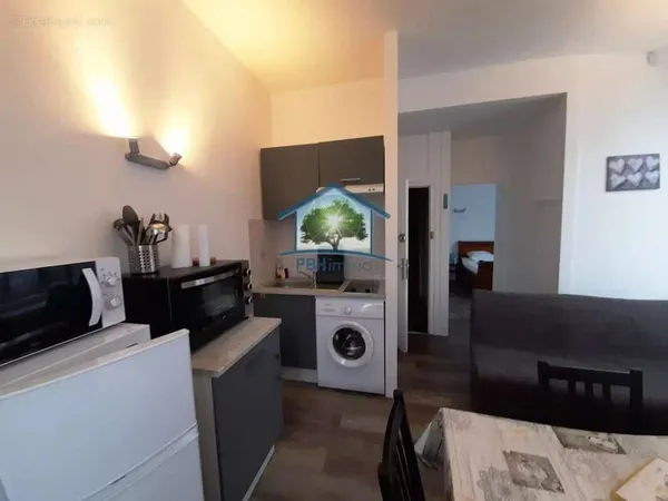 appartement avec balcon au centre ville - vue sur les montagnes