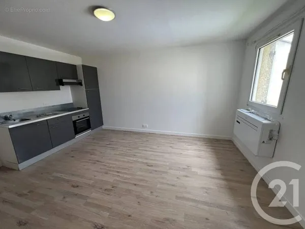 Appartement 1 pièce 29 m²