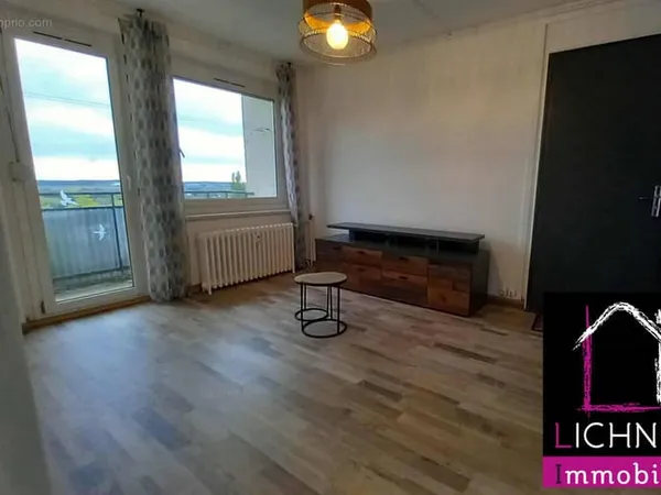 Appartement 3 pièces 59 m²