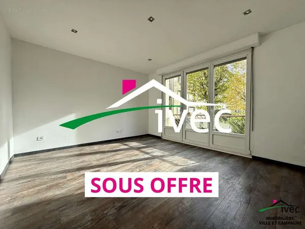 Appartement 4 pièces 73 m²