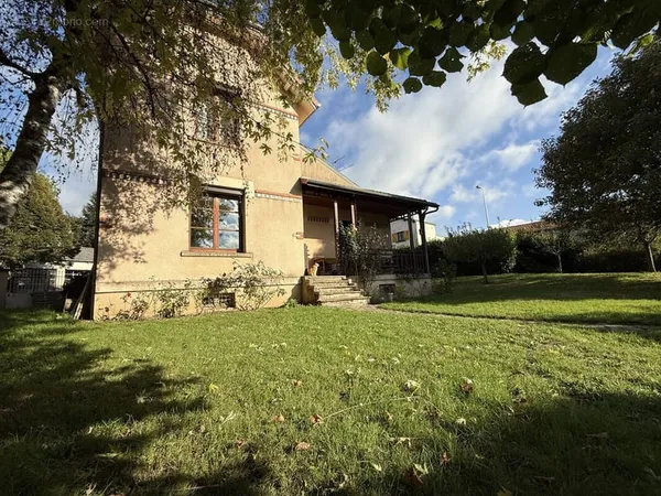 Maison individuelle - secteur recherché