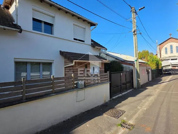 Maison 4 pièces 89 m² 