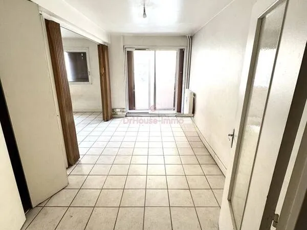Appartement 2 pièces 36 m²