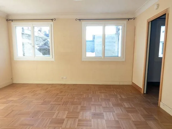 Appartement 2 pièces 49 m² 