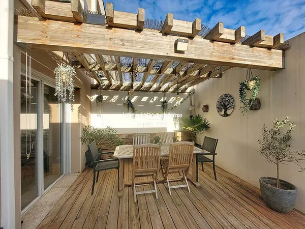 Maison 4 pièce(s) 090 m2 et 130 m² de jardin 