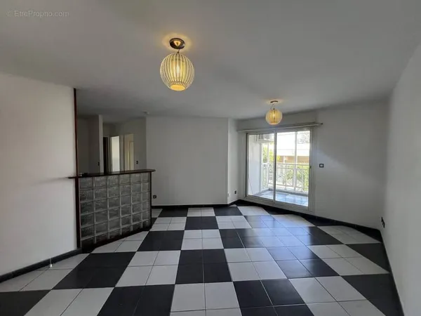 Appartement 3 pièces 47 m²