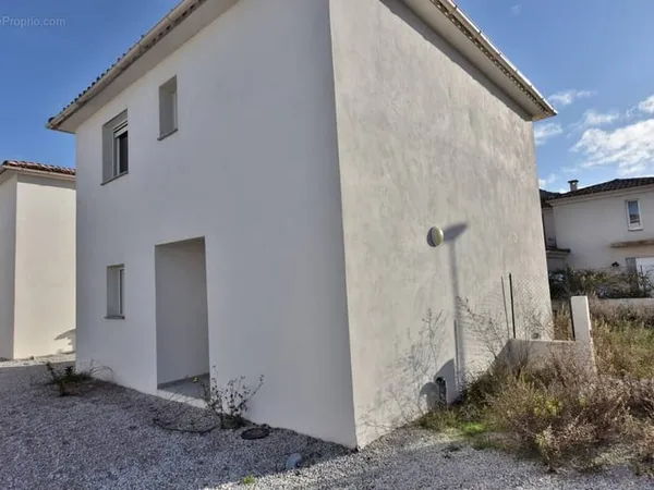 Maison 4 pièces 92 m²
