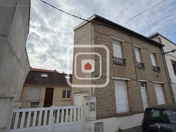 Appartement t2 petite copropriete