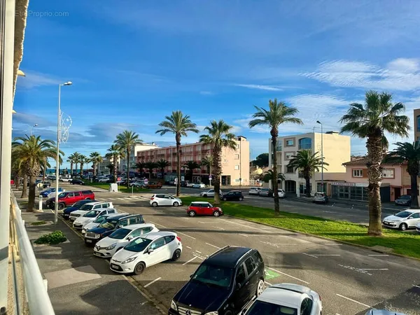 Studio - saint cyprien-plage