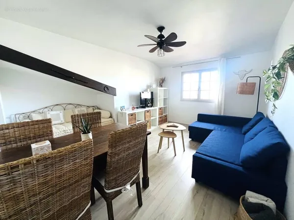 Appartement au coeur du village