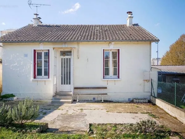Maison 3 pièces 80 m²