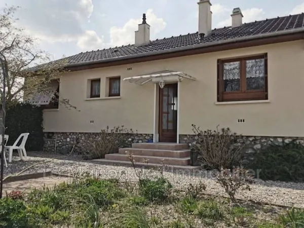 Maison 4 pièces 65 m²