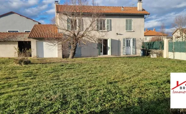 Maison avec terrain